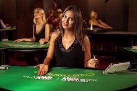 Live baccarat and sportsbook displayed side-by-side on a mobile screen